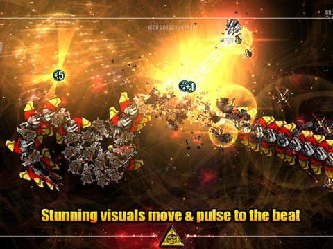 Beat Hazard Ultra Lite screenshot 3