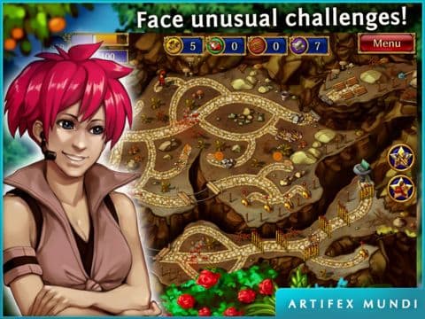 Gardens Inc. 3: A Bridal Pursuit screenshot 5