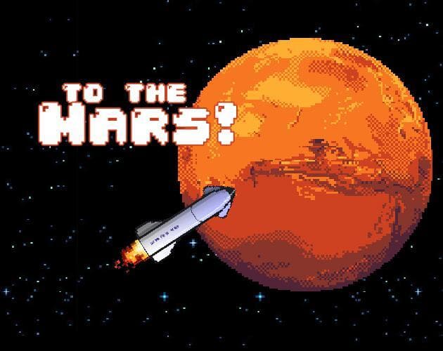 To the Mars!
