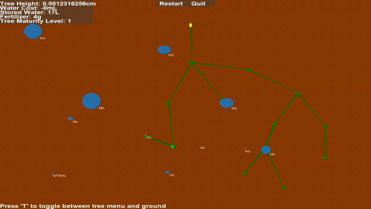 Sprout (itch) (jakemchugh1) screenshot 2