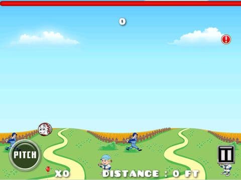 Baseball Home Run: Big Hit Superstars screenshot 3