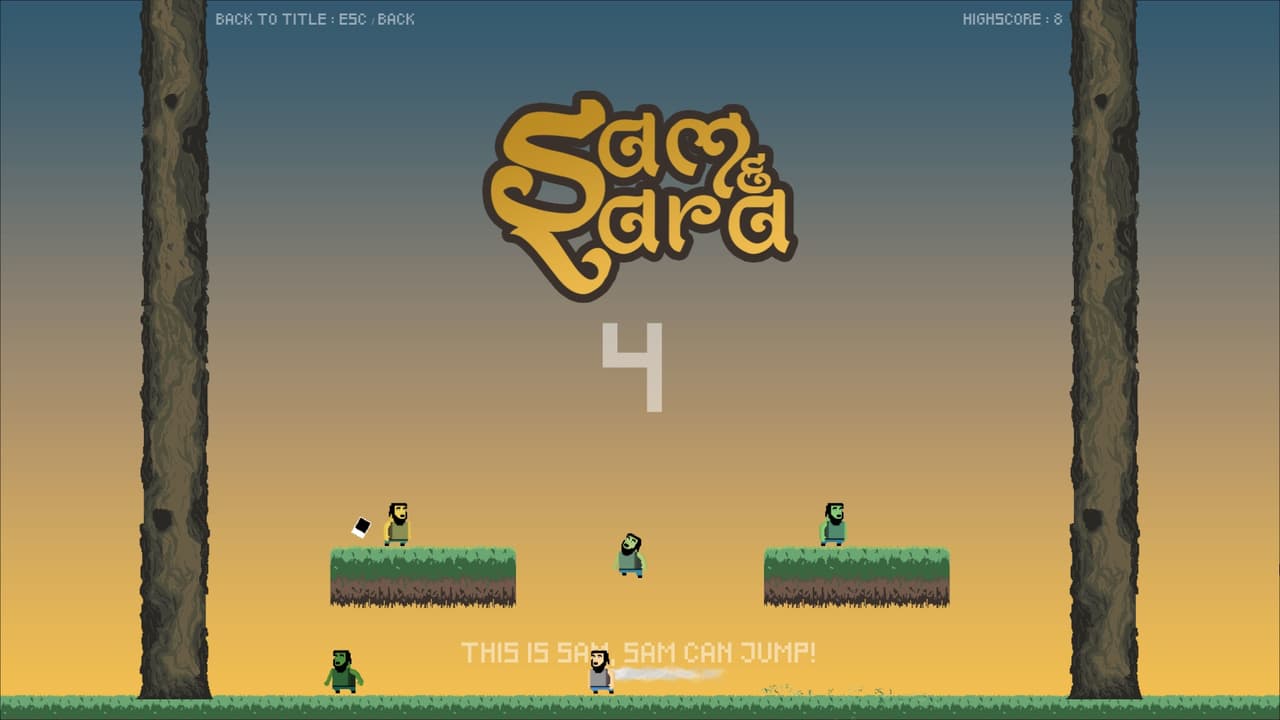 Sam and Sara screenshot 4