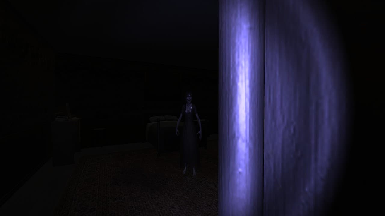 Kuchisake Onna - 口裂け女 screenshot 4