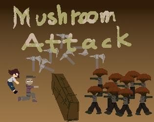 Mushroom Attack (TheRulerMeasure)