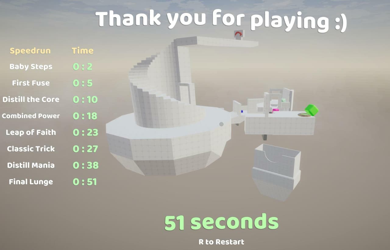 Fuse & Run screenshot 4