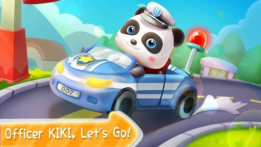 Little Panda Policeman screenshot 6
