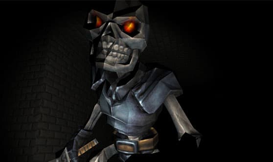 Horror in dungeon screenshot 2