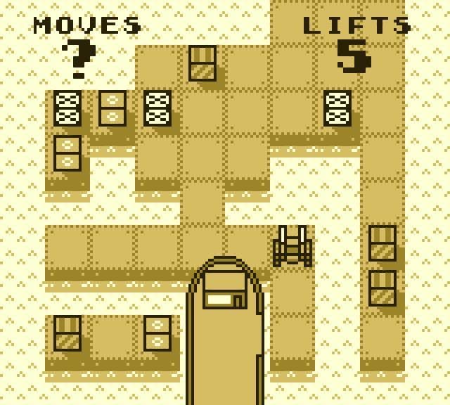 Crate Ship Loader screenshot 4