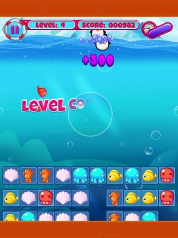 Out Of The Seabed Free screenshot 2