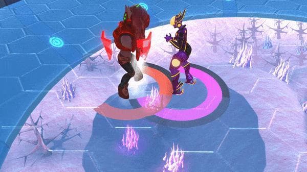 Cosmic Crotch Thrusters screenshot 2