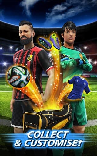 Football Strike - Multiplayer Soccer screenshot 5