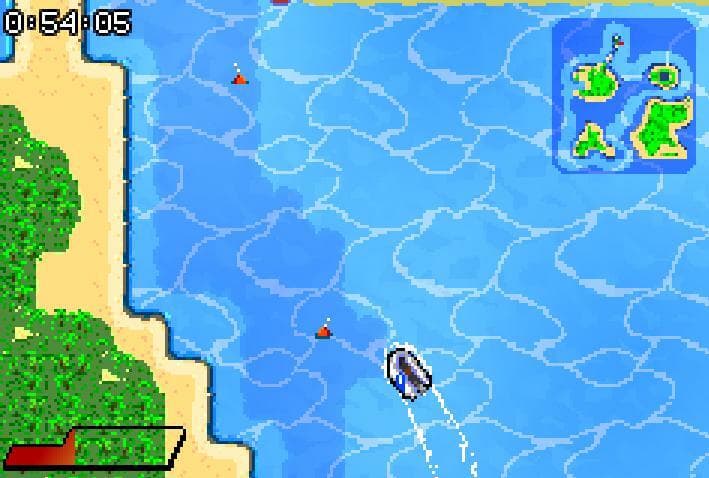 Cruisin Caribbean: Grand Prix screenshot 3