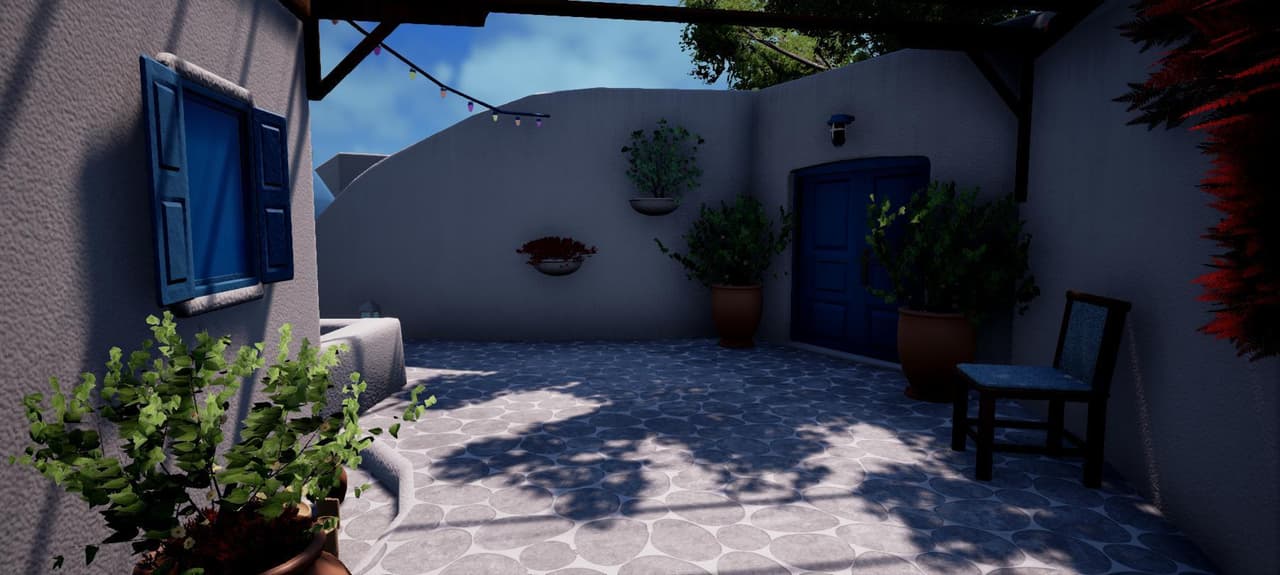 Santorini Paradise screenshot 5