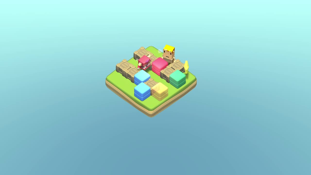 Toggle Cube screenshot 3
