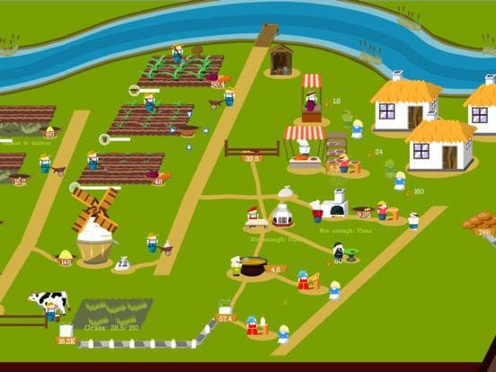 Farm and Mine: Idle Tycoon screenshot 4