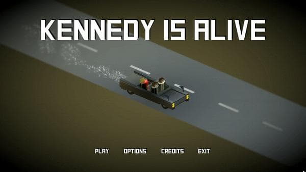 KENNEDY IS ALIVE screenshot 2