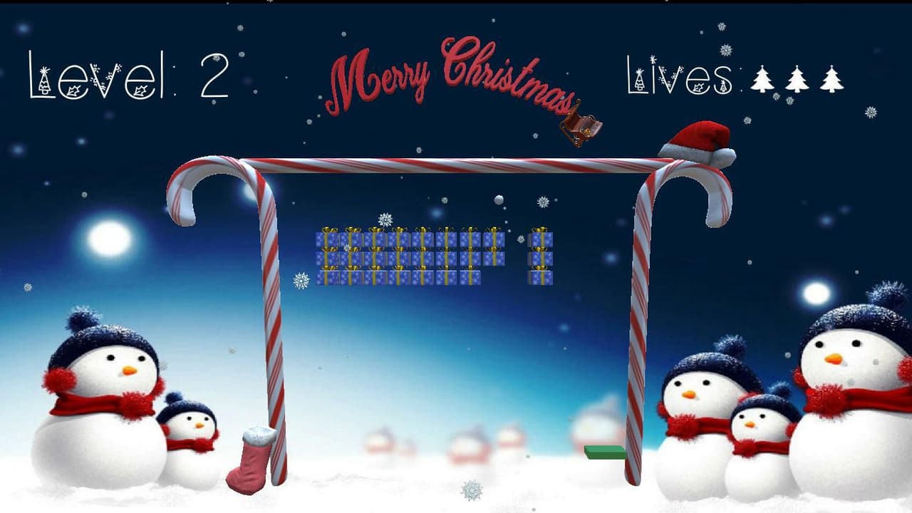 Christmas Breakout