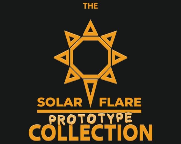 The Solar Flare Prototype Collection