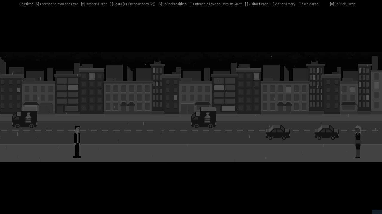 DZOR - God of Thunder screenshot 5
