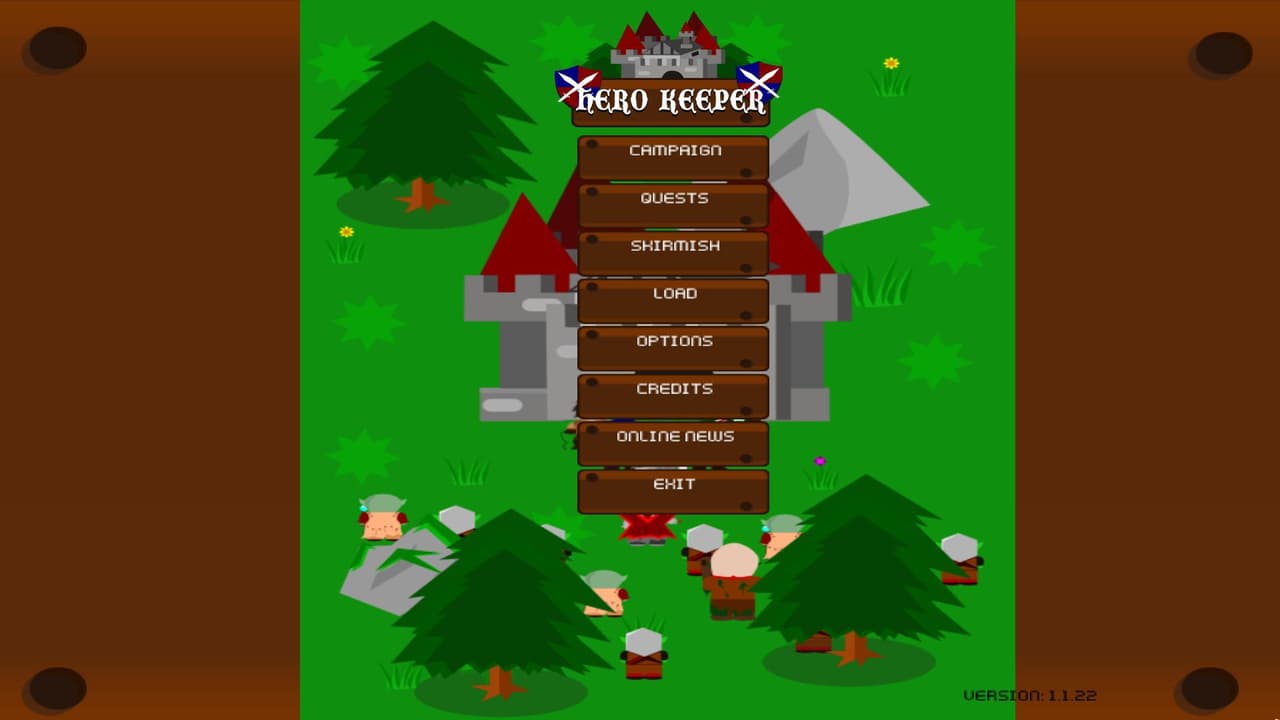 Hero Keeper screenshot 4