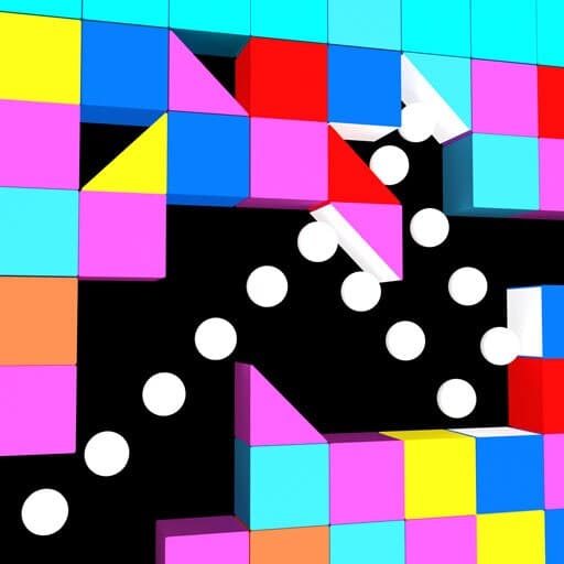 Block Breaker Online screenshot 3
