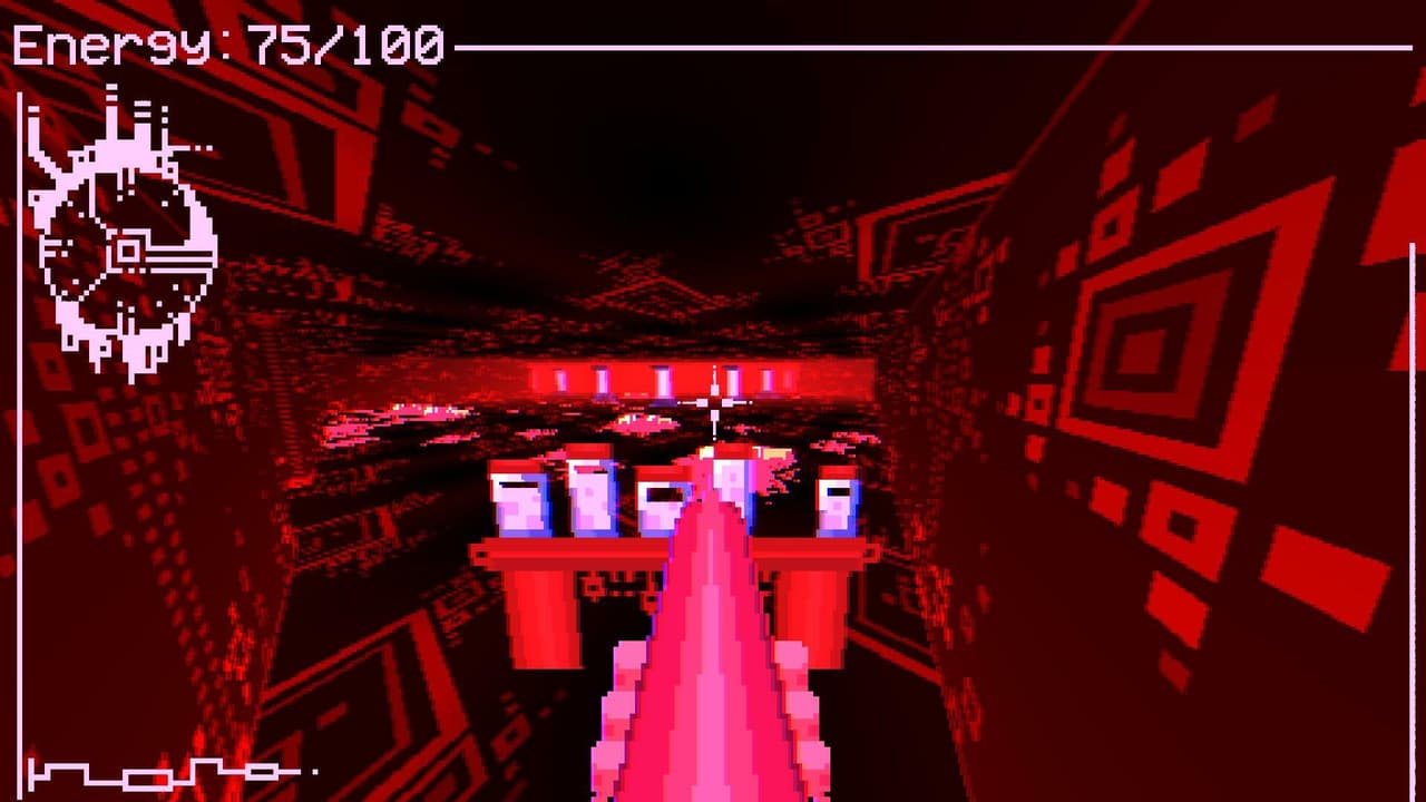 Cyber Psychosis Demo screenshot 2