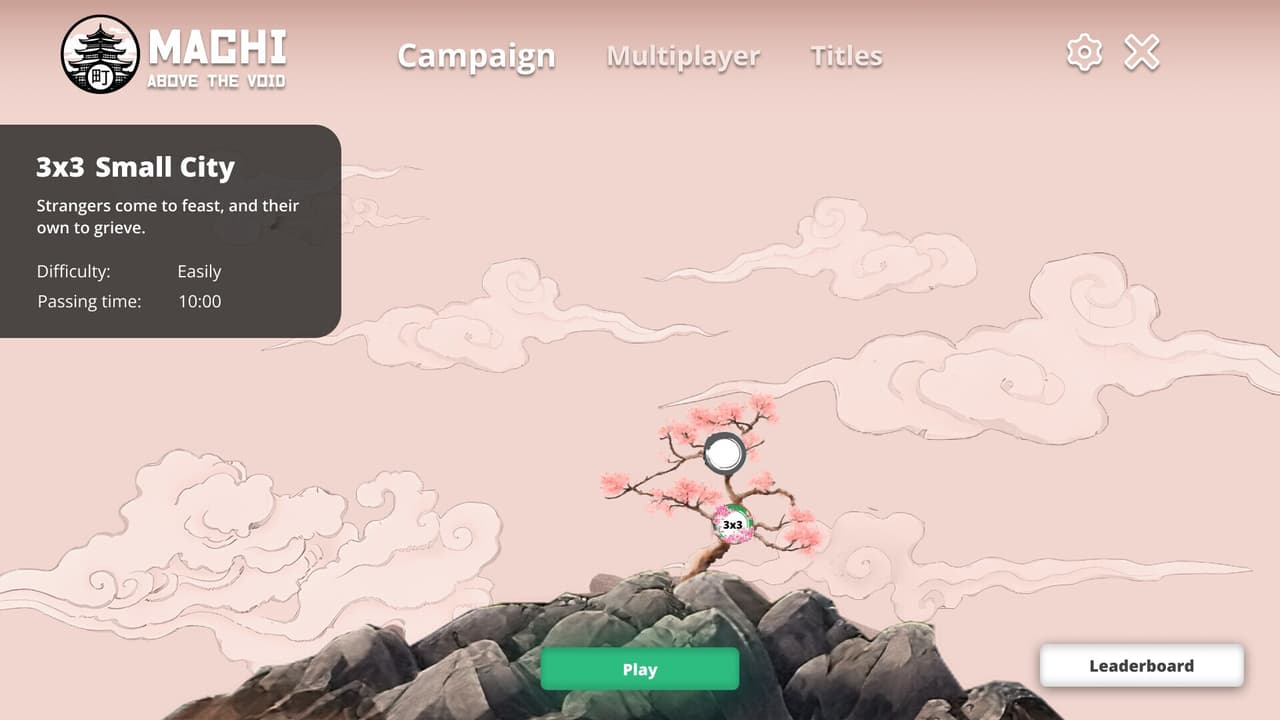 Machi: Above the Void screenshot 2