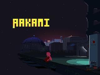 Aakami screenshot 2