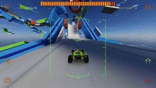 Jet Car Stunts 2
