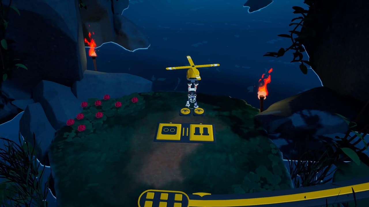 Biped 2 screenshot 6