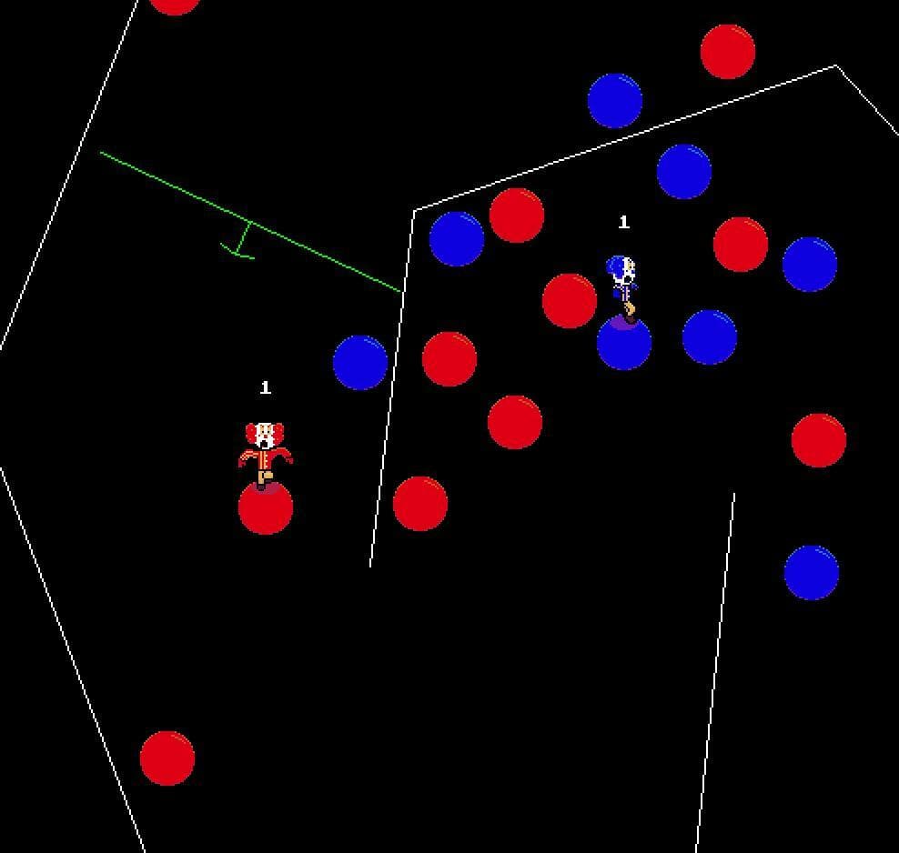 Bozos Ball Race screenshot 2