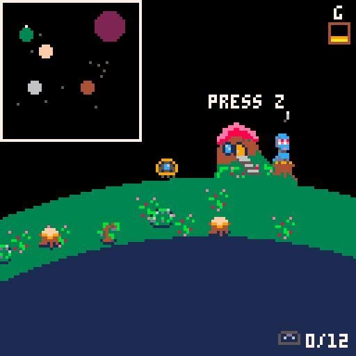 Sing Song Orbit screenshot 2