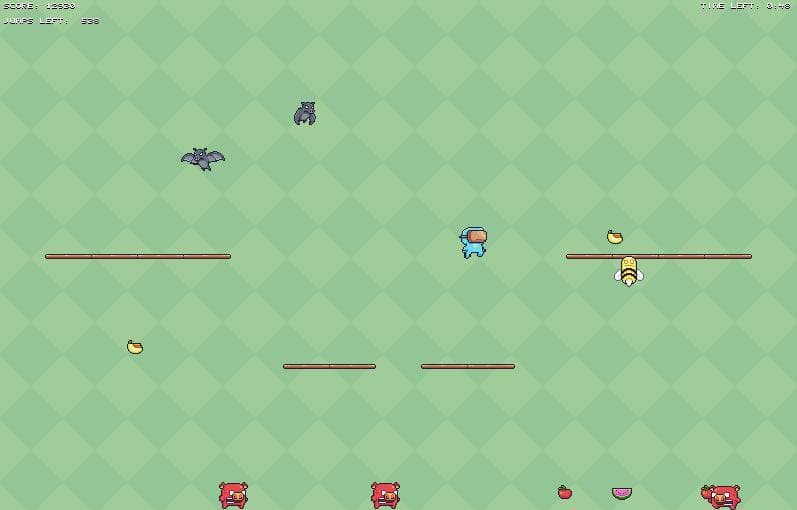 Jumpsters screenshot 3
