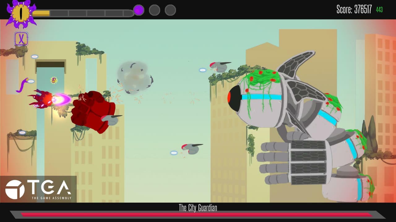 Silence The Sun screenshot 5