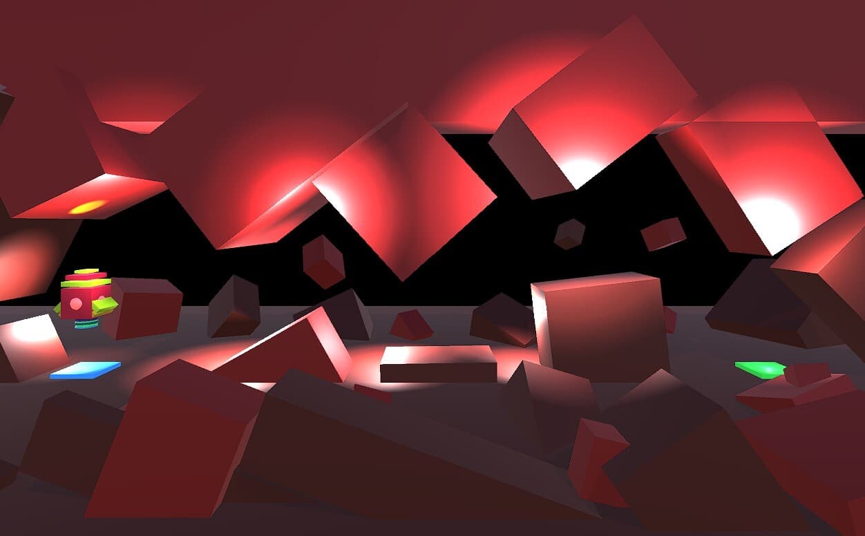 Crash Landing (itch) (Zy-Gen Games) screenshot 2