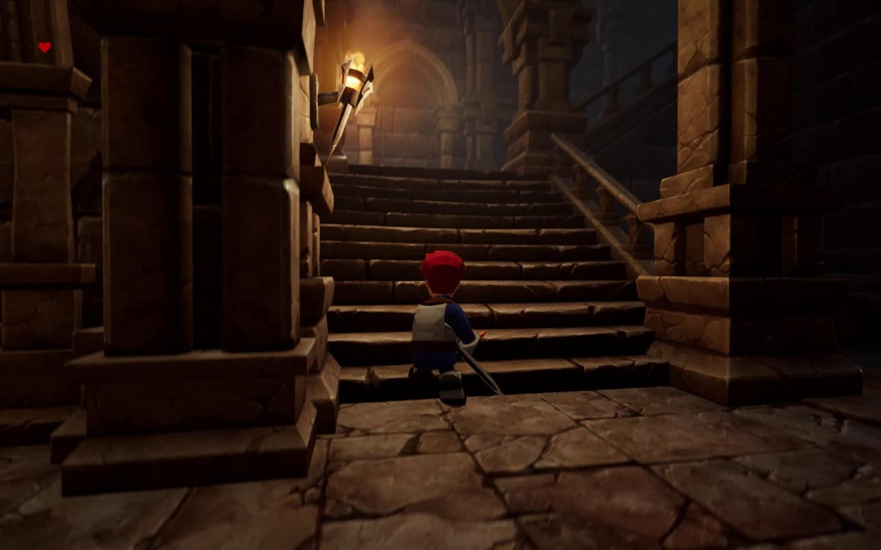 Sword Quest screenshot 3