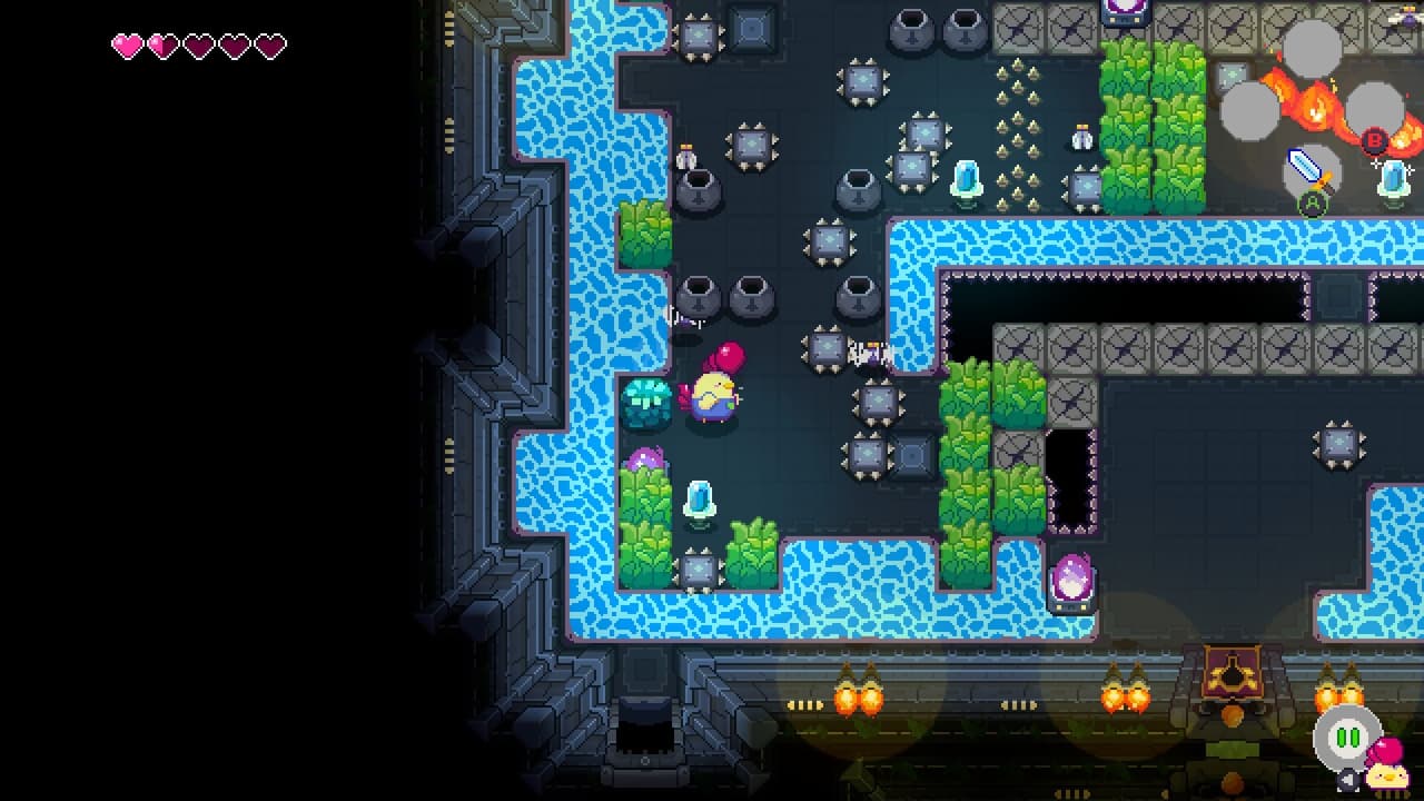 Super Dungeon Maker (itch) screenshot 6