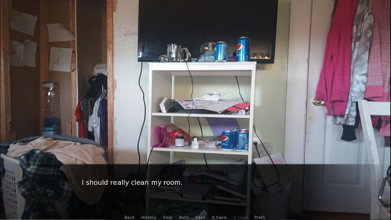 Literally the Worst Horror Game you will Ever Play screenshot 3