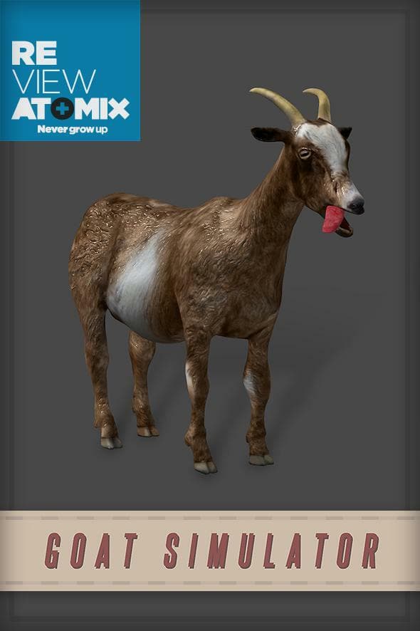 Goat simulator (itch)