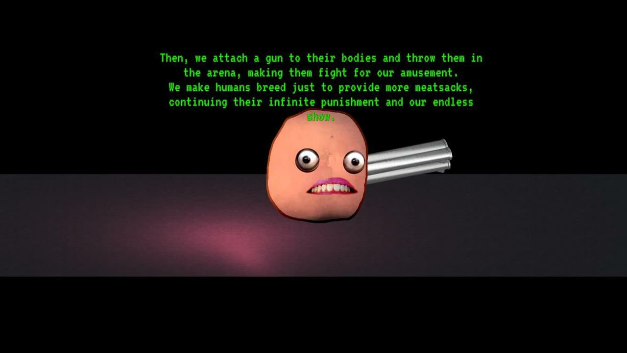 Pathetic Meatsack screenshot 3