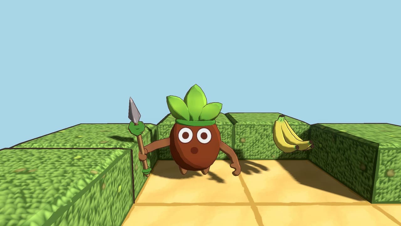 Birth of Nari screenshot 2