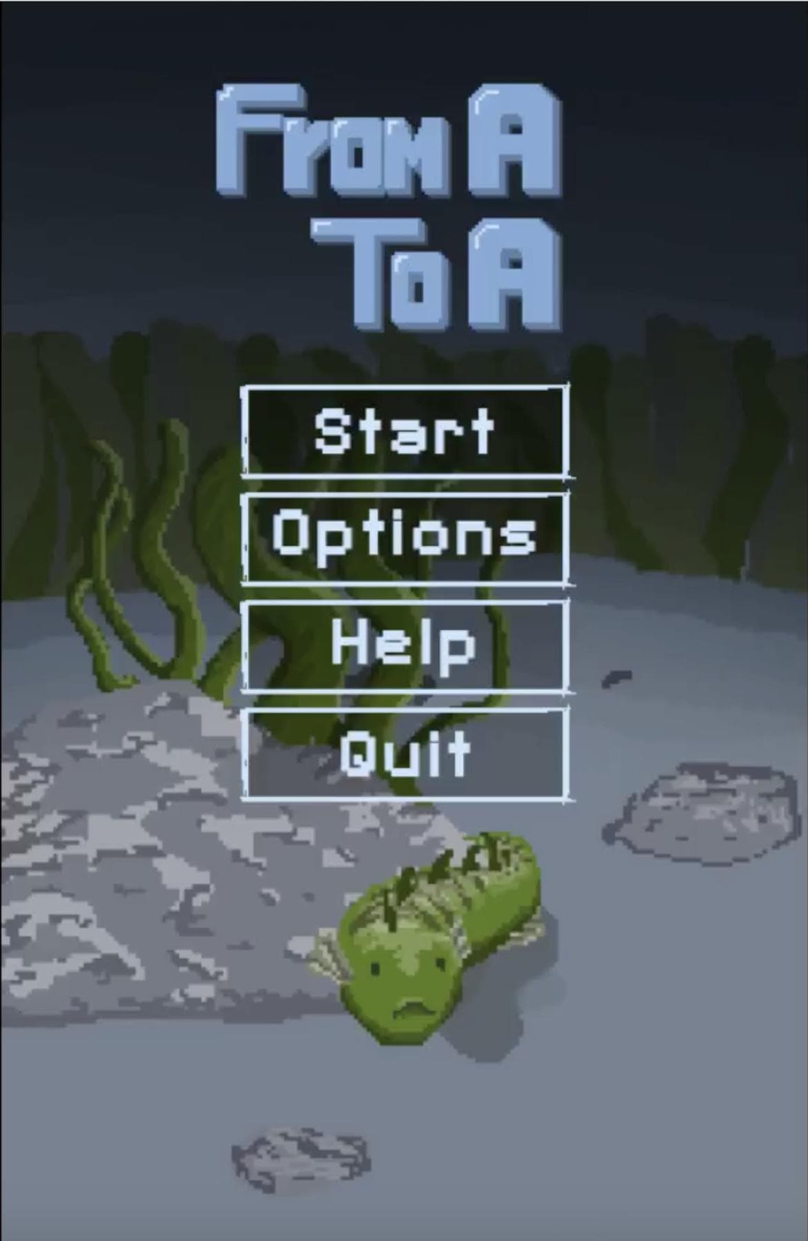 From A to A screenshot 2