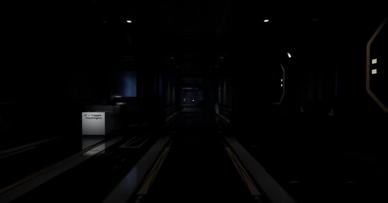 Space Story (itch) screenshot 2