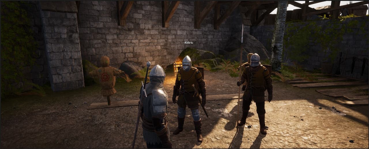 Knights Path: The Tournament screenshot 6