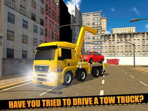 Tow Truck Simulator: Car Transporter 3D screenshot 2