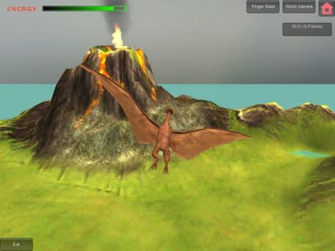 Dinosaur Island screenshot 2