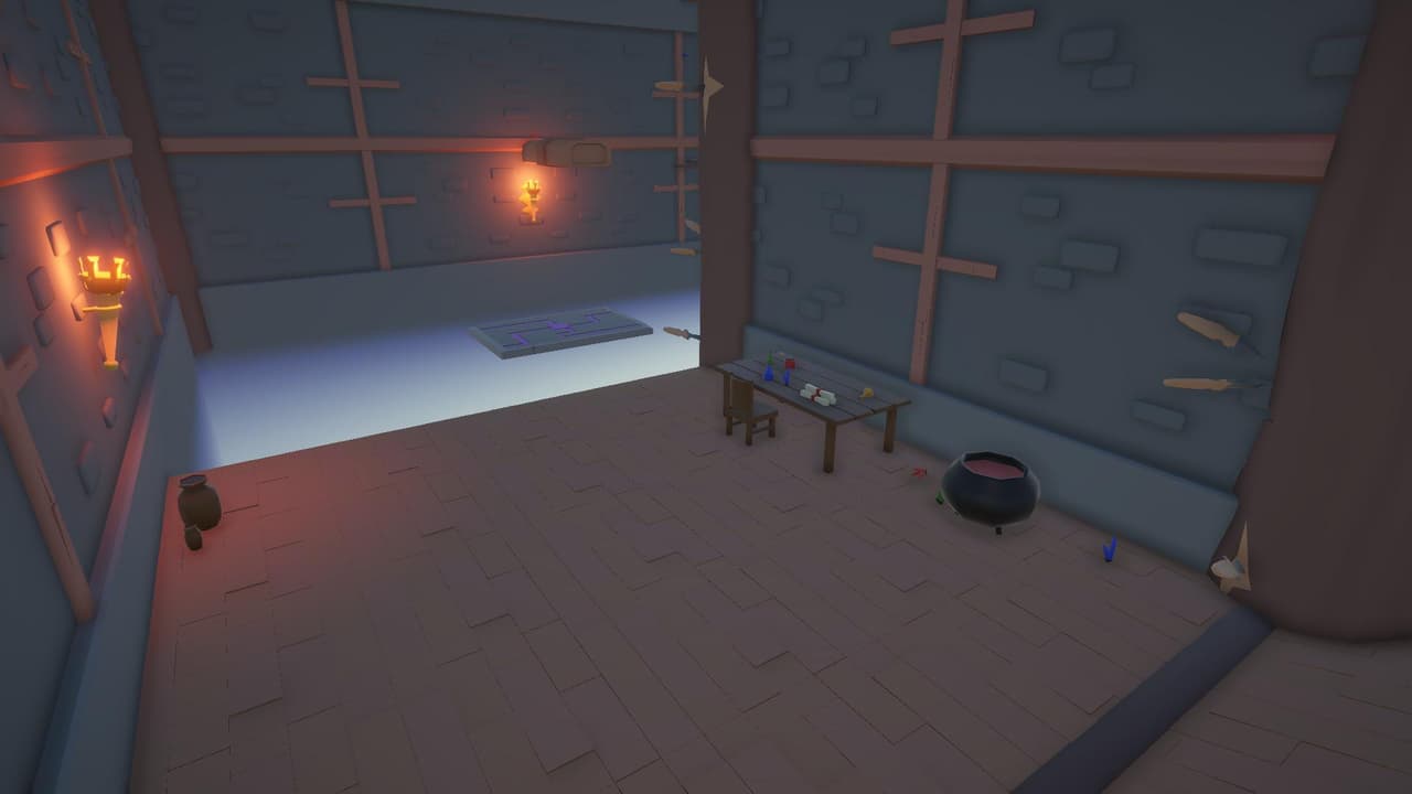 How not to steal a castle screenshot 6