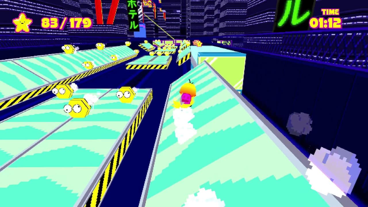 Toree 3D - Jumbled Jam