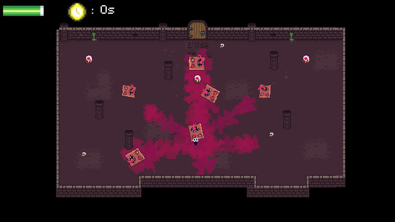 SLAMMED SHUT screenshot 2