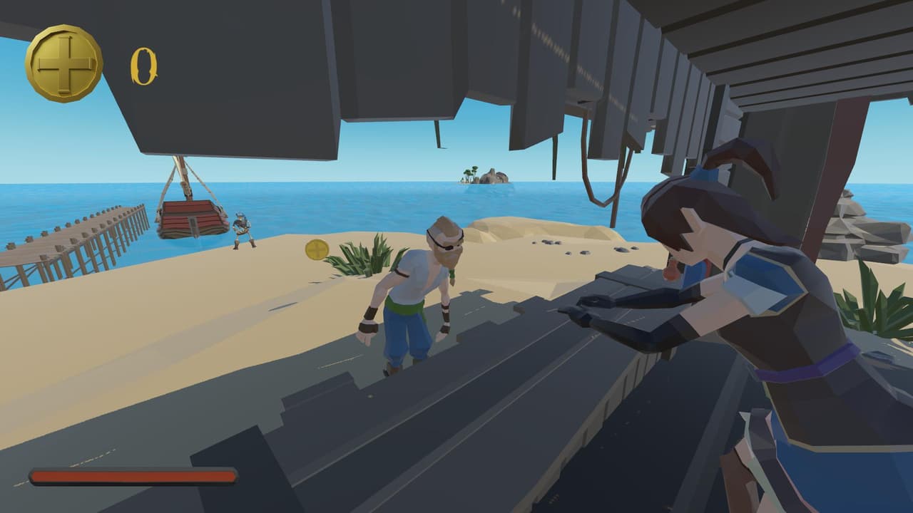 PlunderDrunk screenshot 3